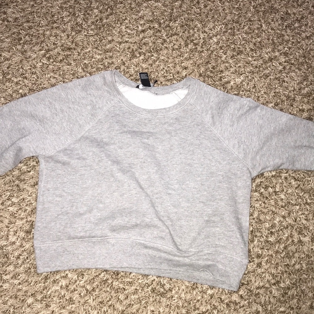 Pull over shirt